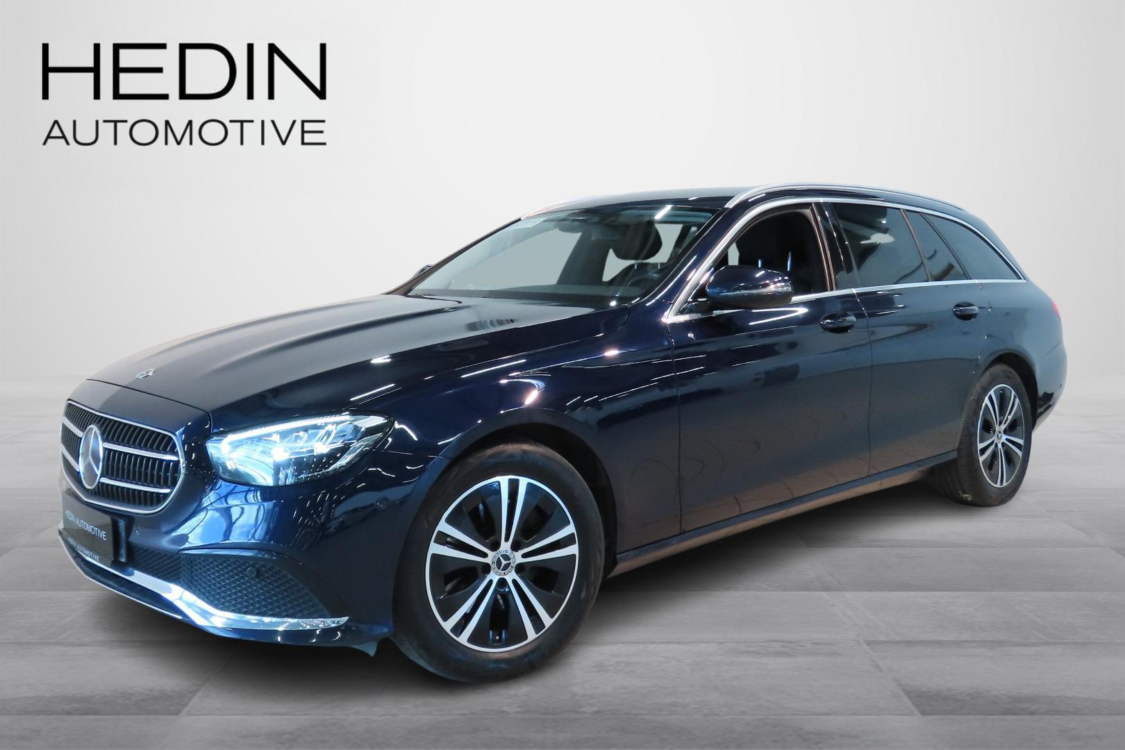 Mercedes-Benz E 2021