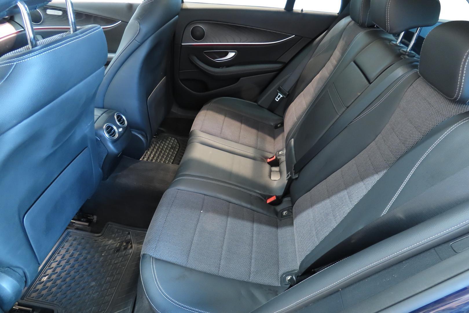 Mercedes-Benz E 2021