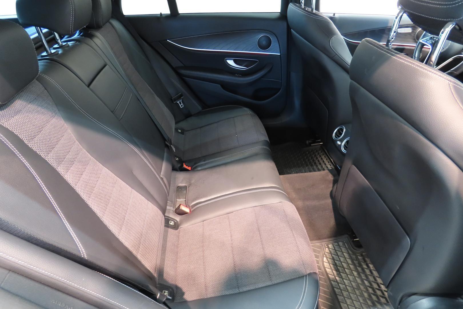 Mercedes-Benz E 2021