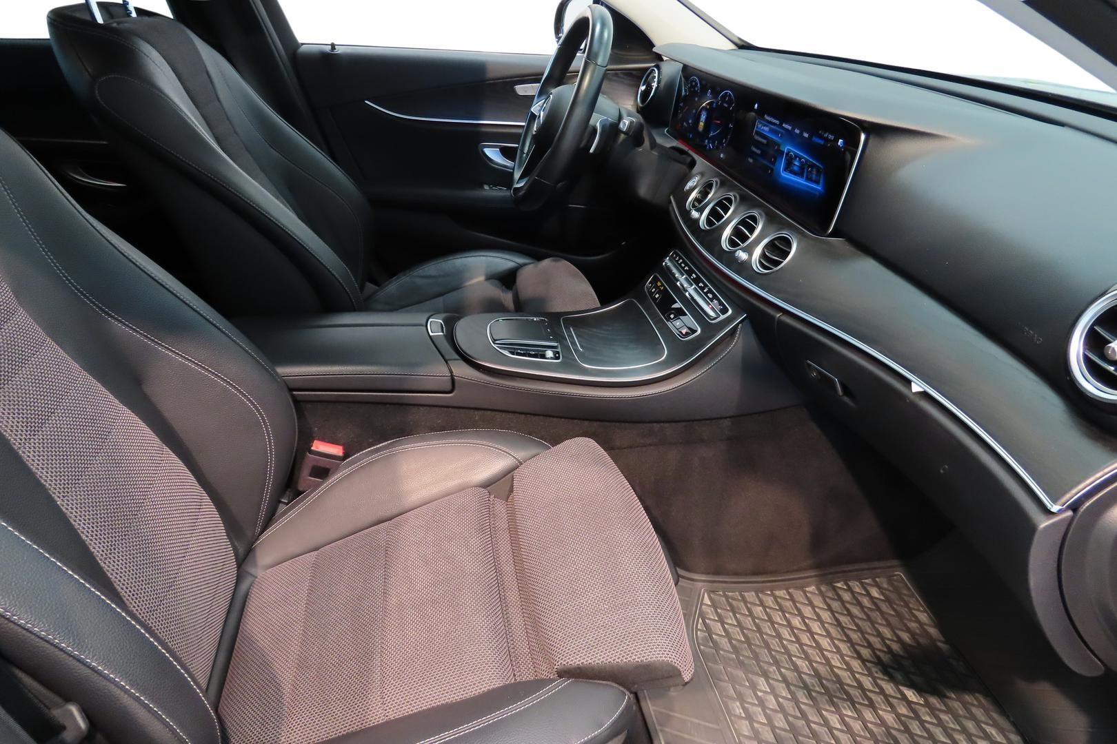 Mercedes-Benz E 2021