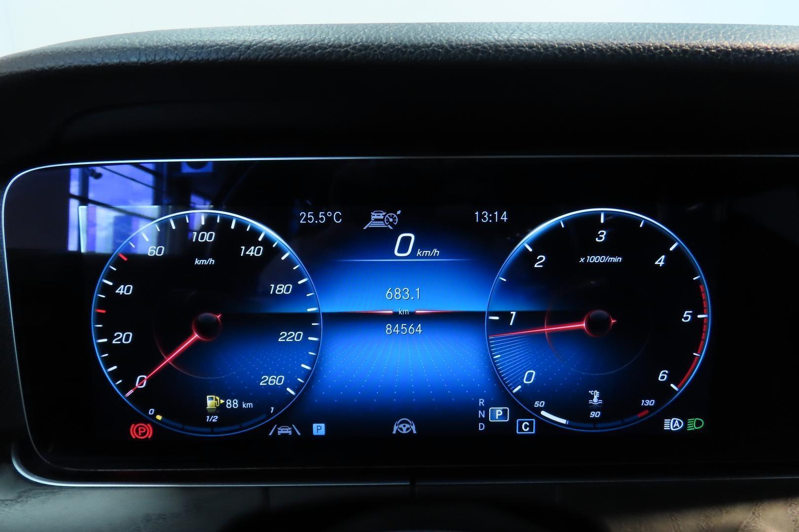 Mercedes-Benz E 2021