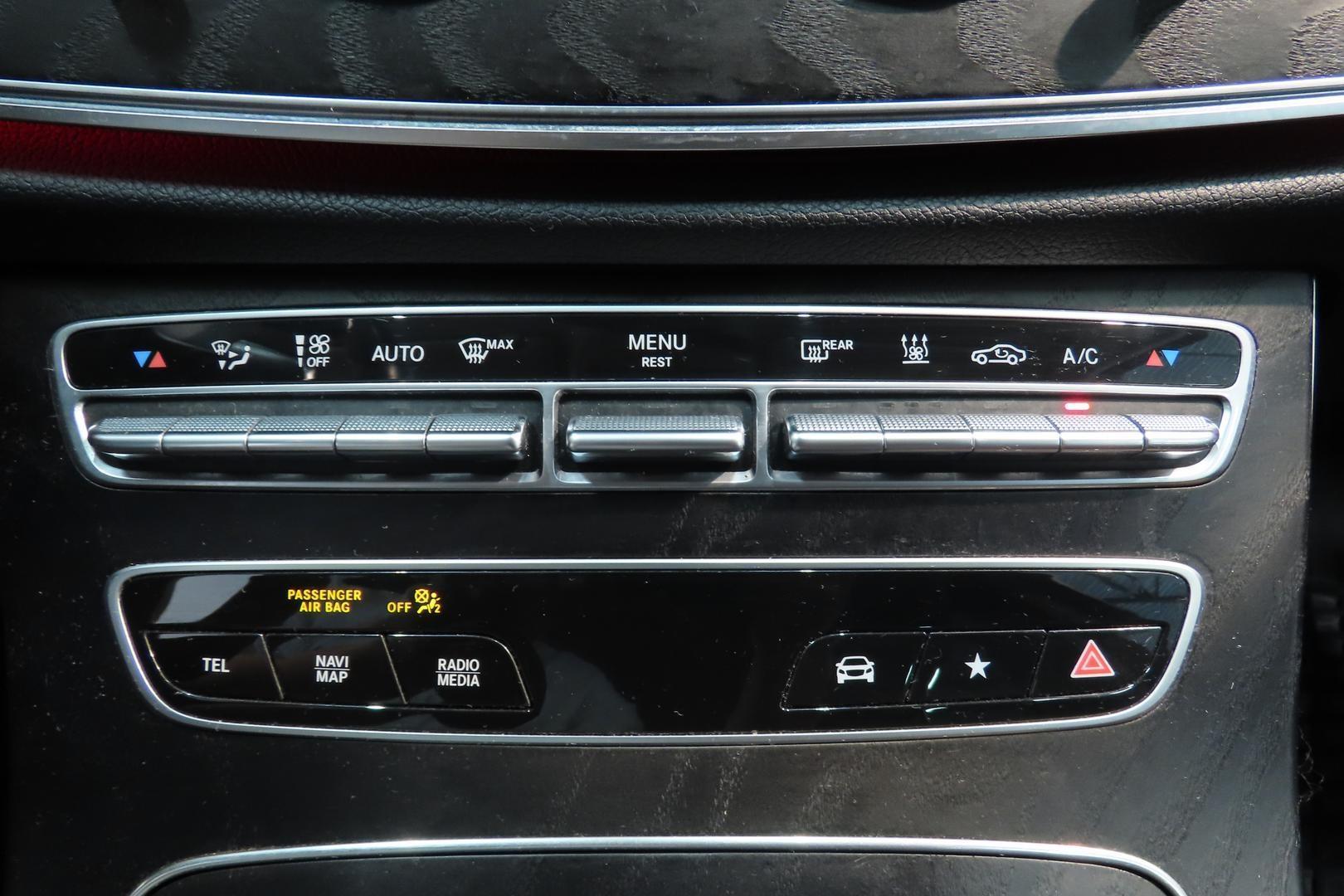 Mercedes-Benz E 2021