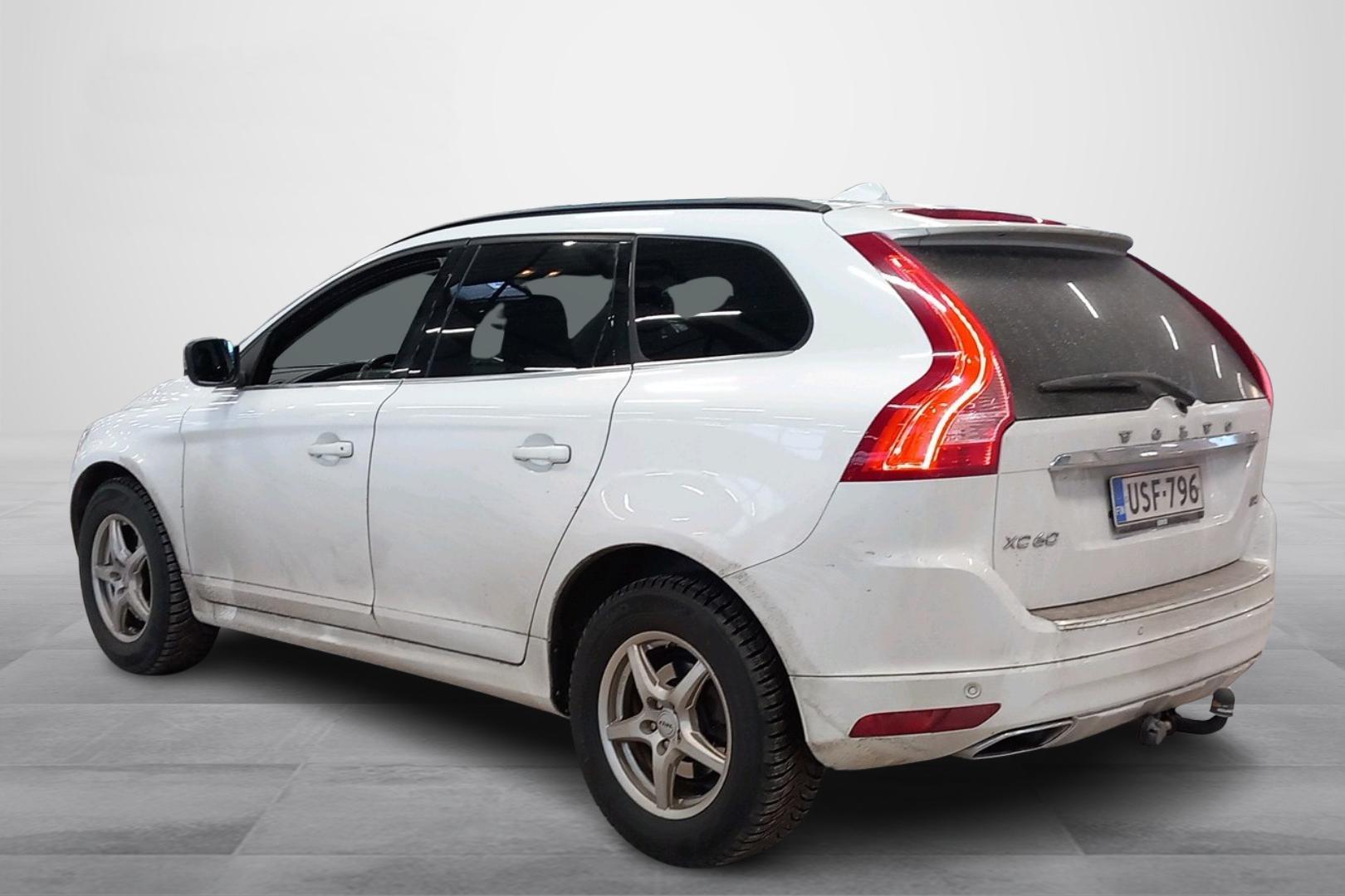 Volvo XC60 2014