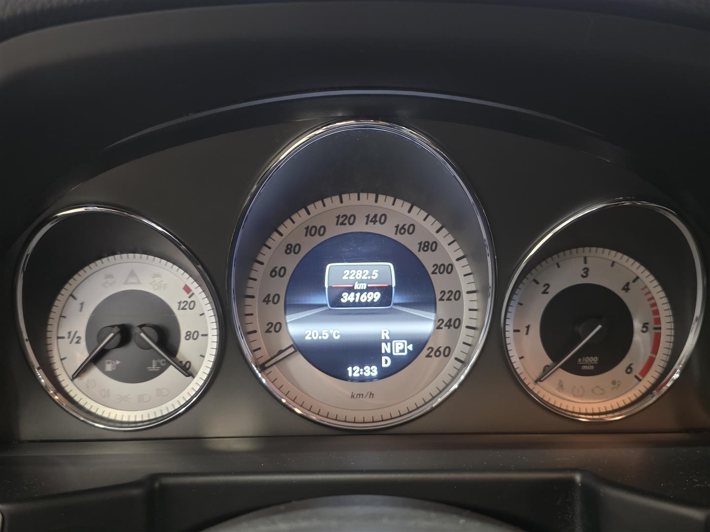 MERCEDES-BENZ GLK 2013