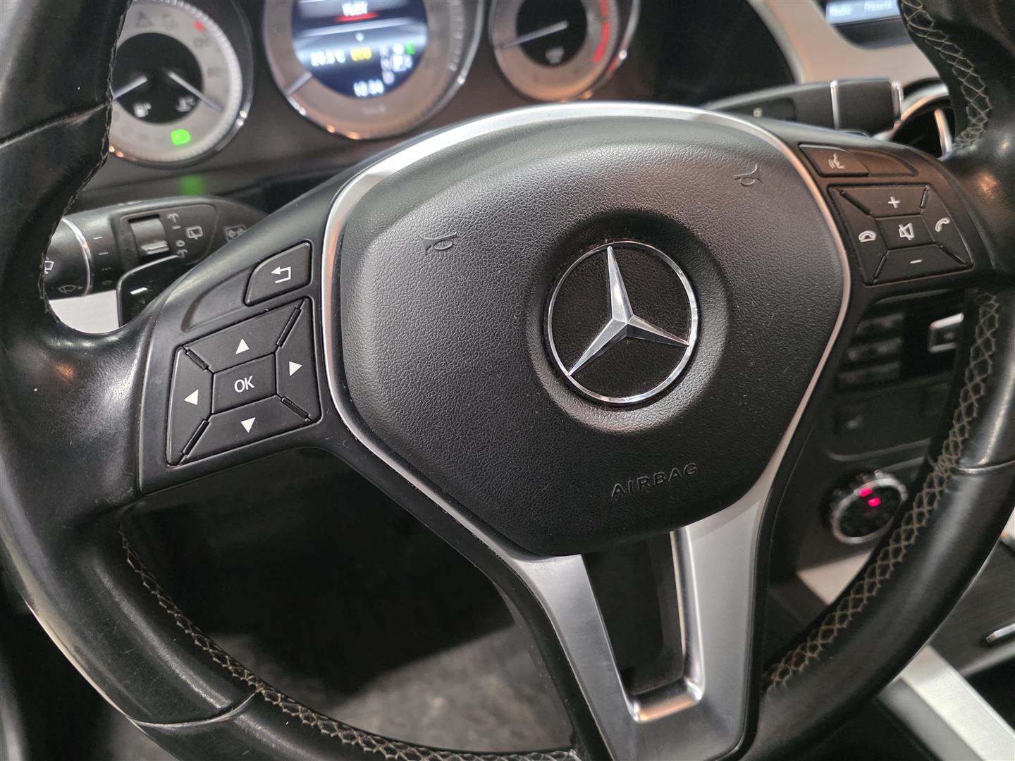 MERCEDES-BENZ GLK 2013