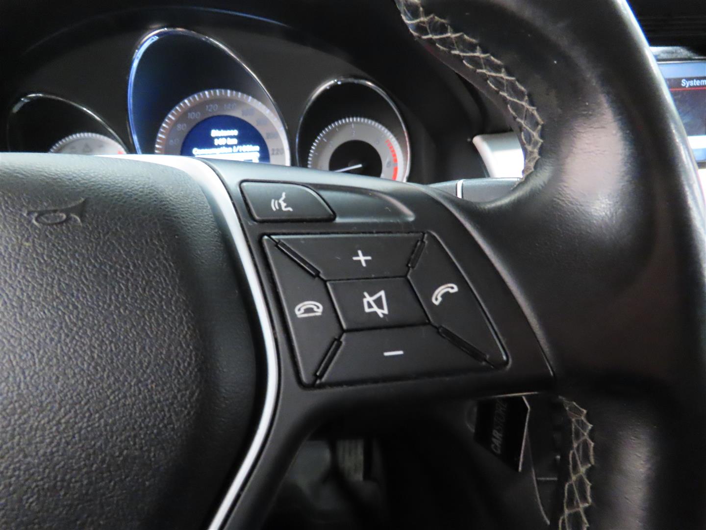 MERCEDES-BENZ GLK 2013