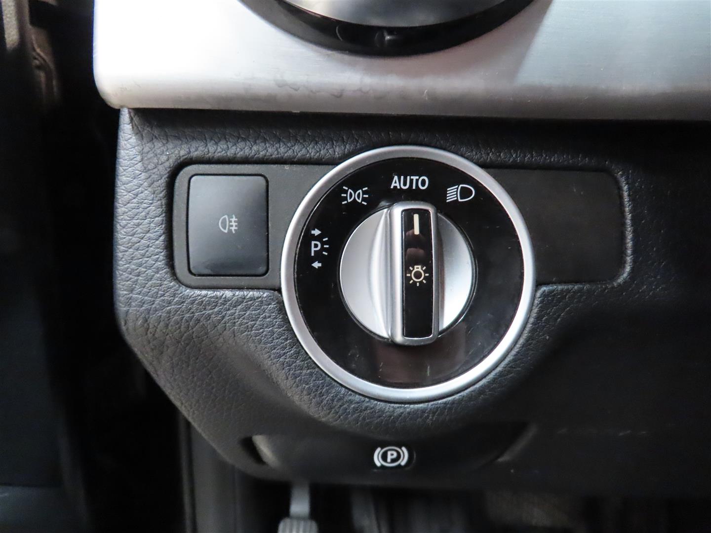 MERCEDES-BENZ GLK 2013