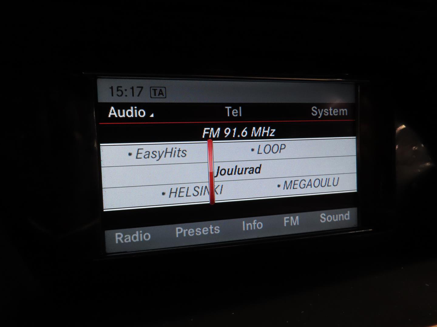 MERCEDES-BENZ GLK 2013