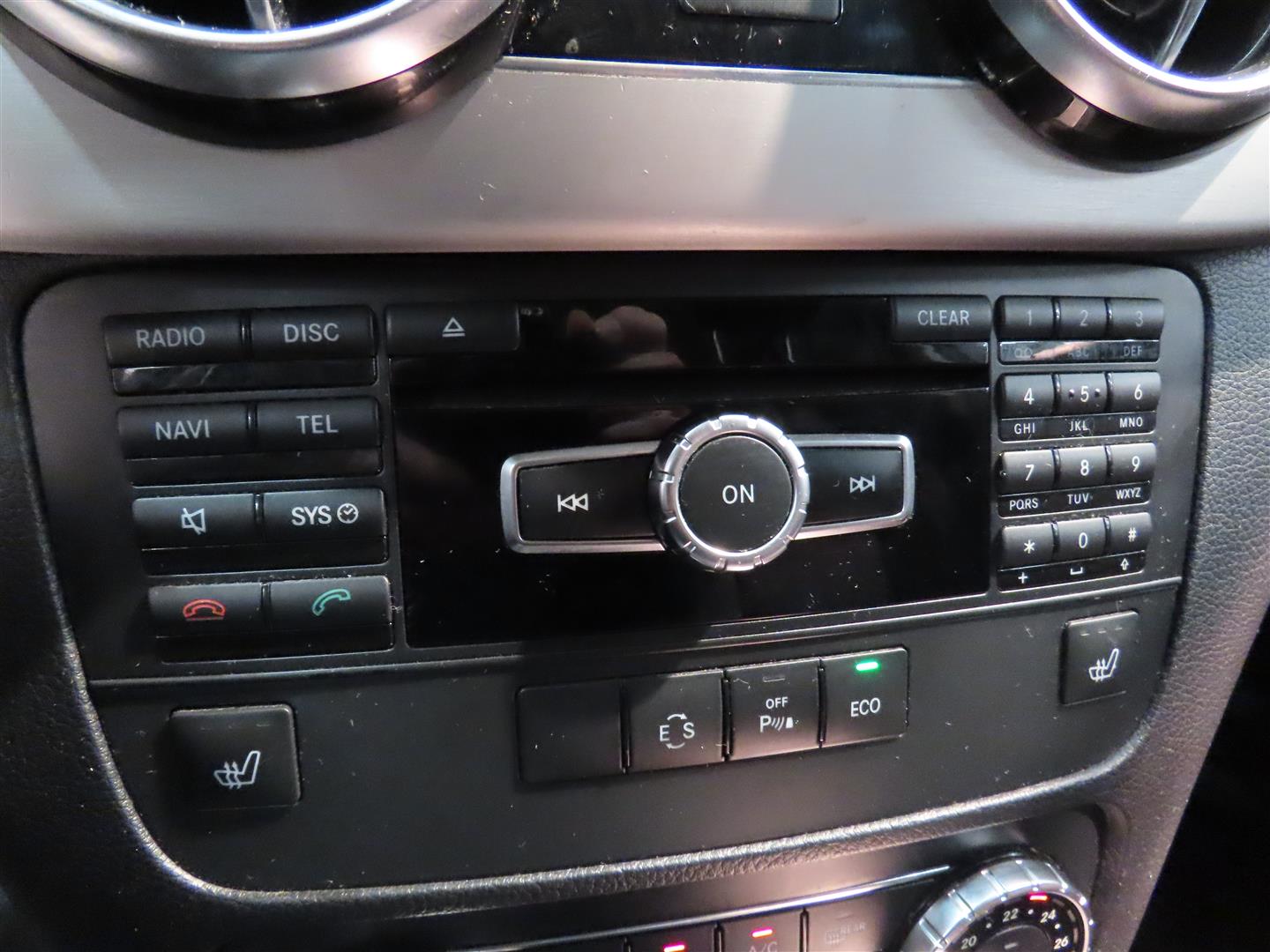 MERCEDES-BENZ GLK 2013