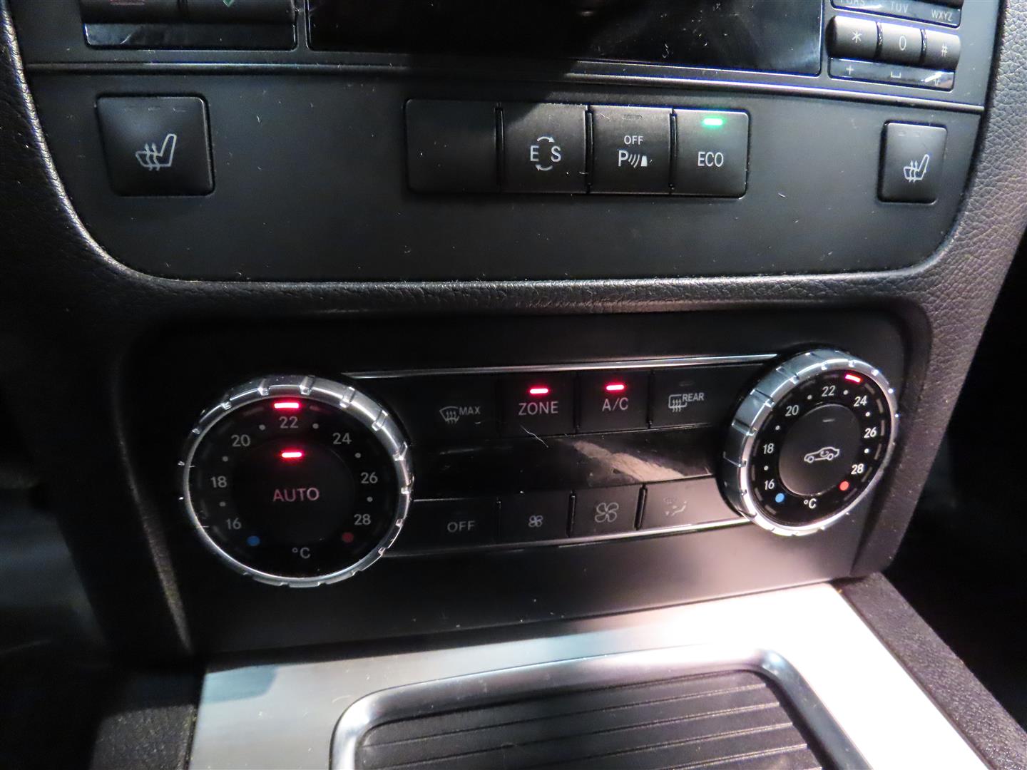 MERCEDES-BENZ GLK 2013