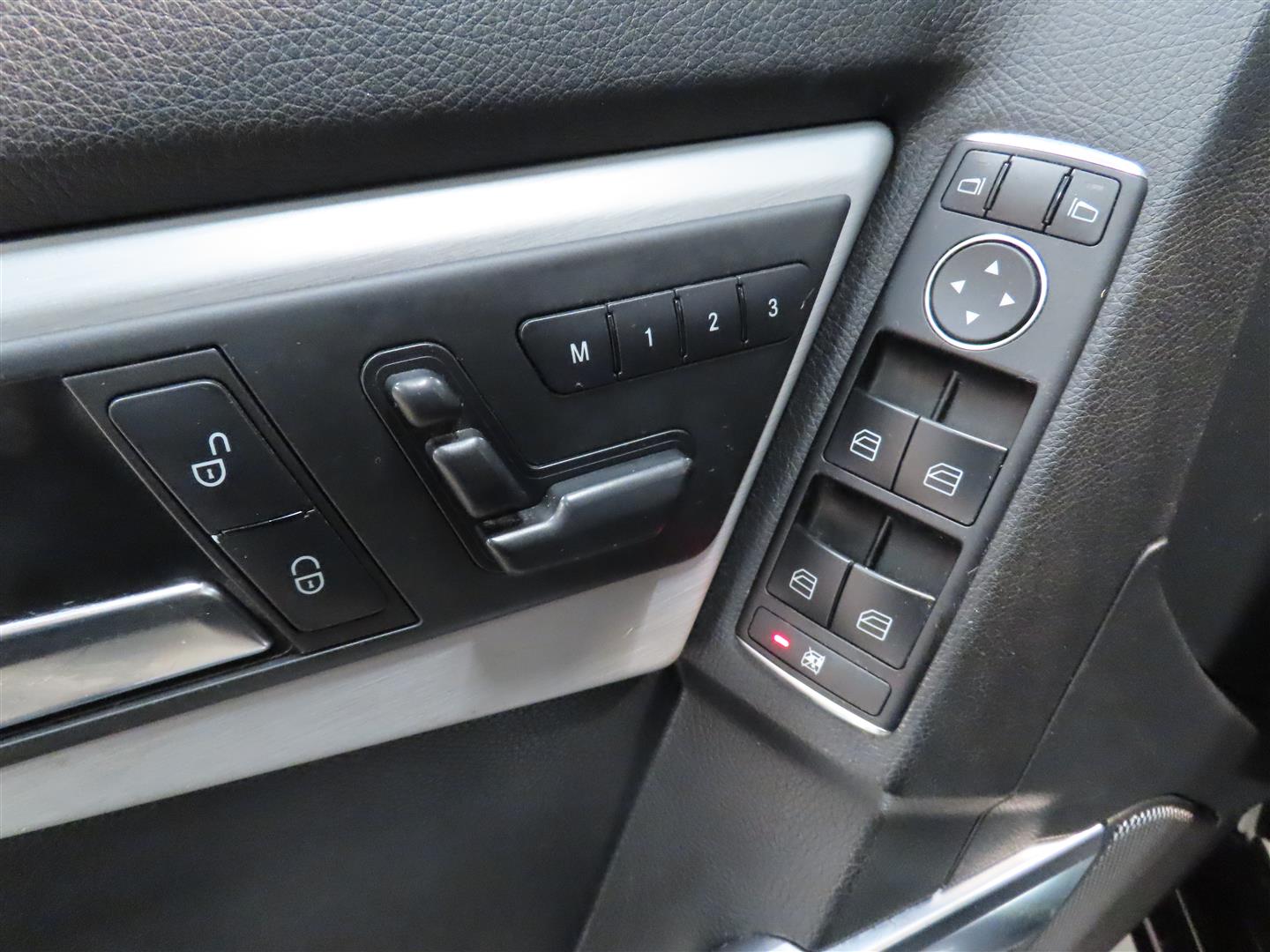 MERCEDES-BENZ GLK 2013