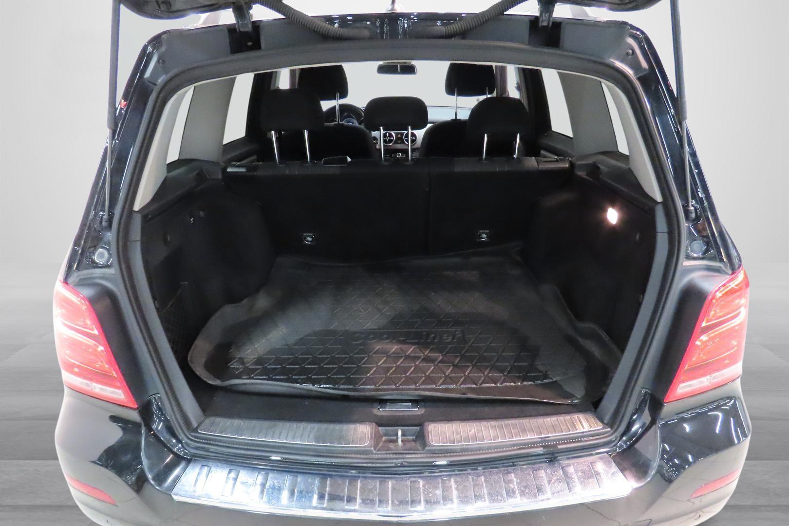 MERCEDES-BENZ GLK 2013