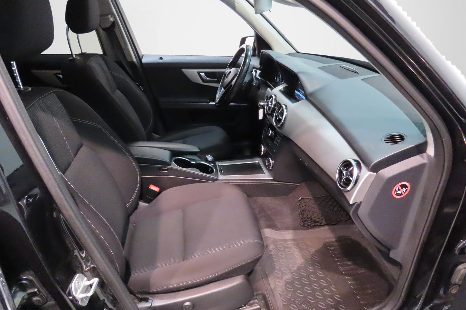 MERCEDES-BENZ GLK 2013