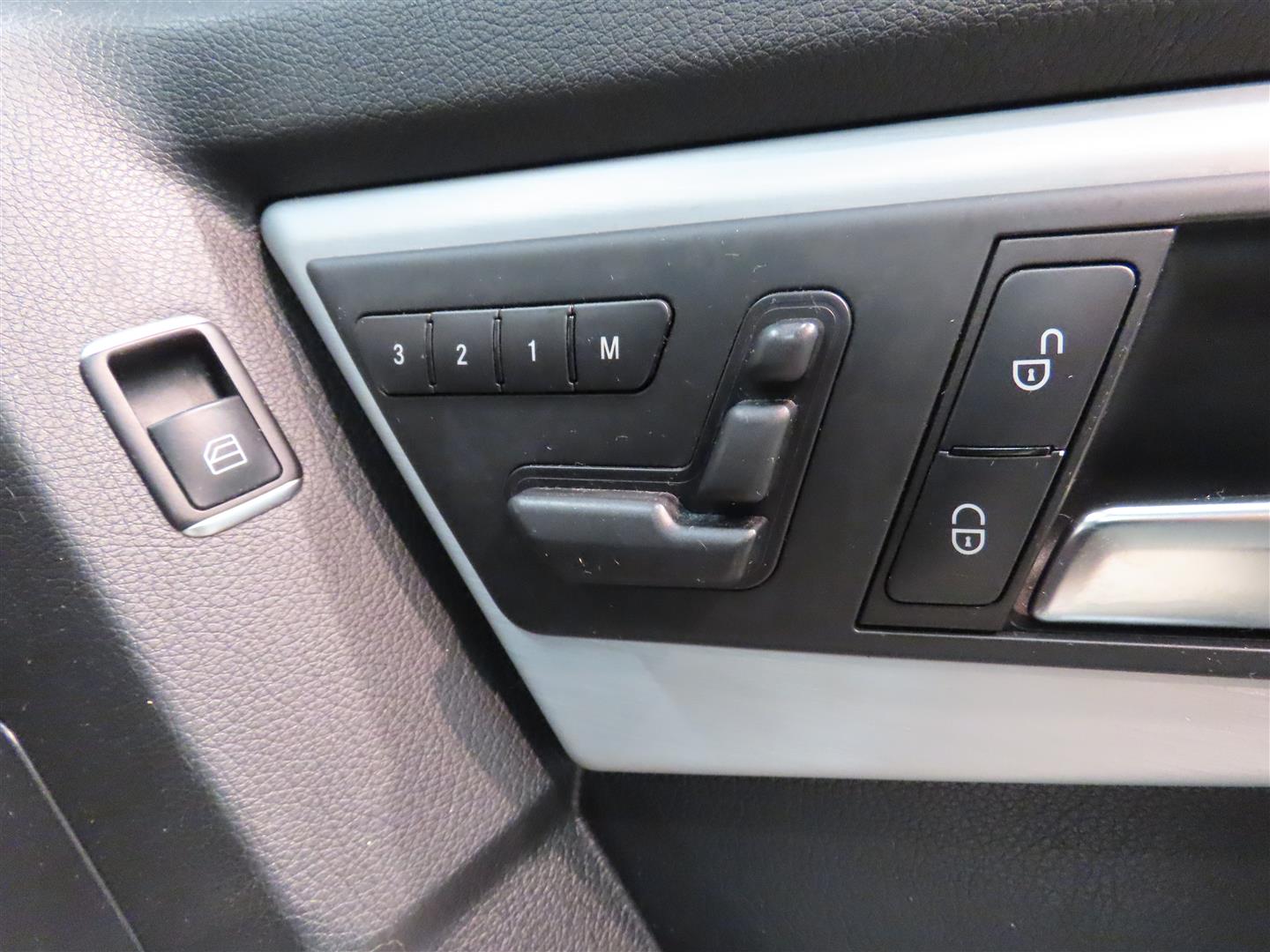 MERCEDES-BENZ GLK 2013