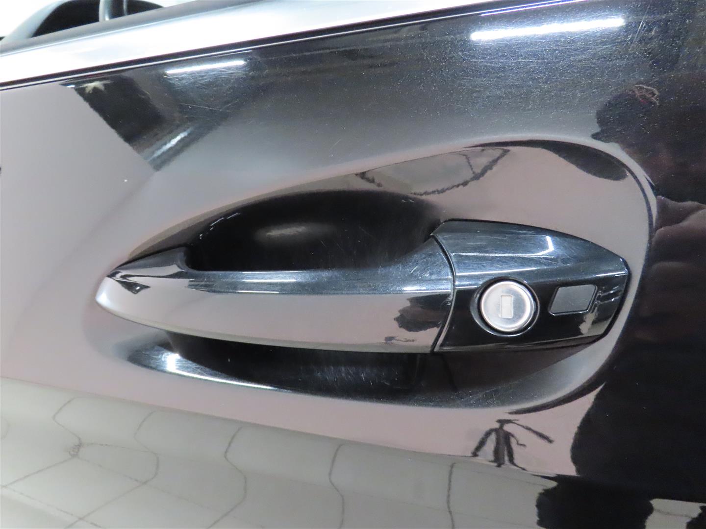 MERCEDES-BENZ GLK 2013