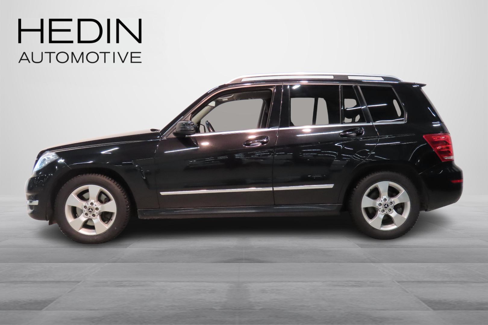 MERCEDES-BENZ GLK 2013