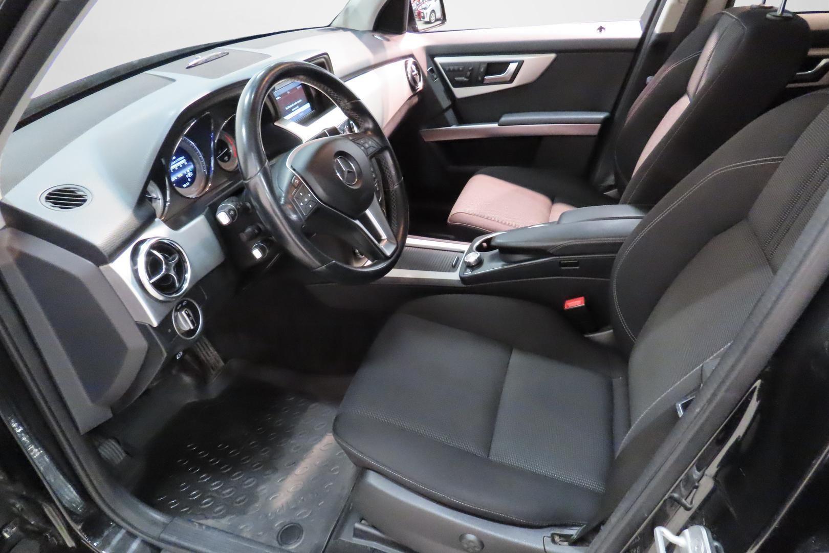 MERCEDES-BENZ GLK 2013