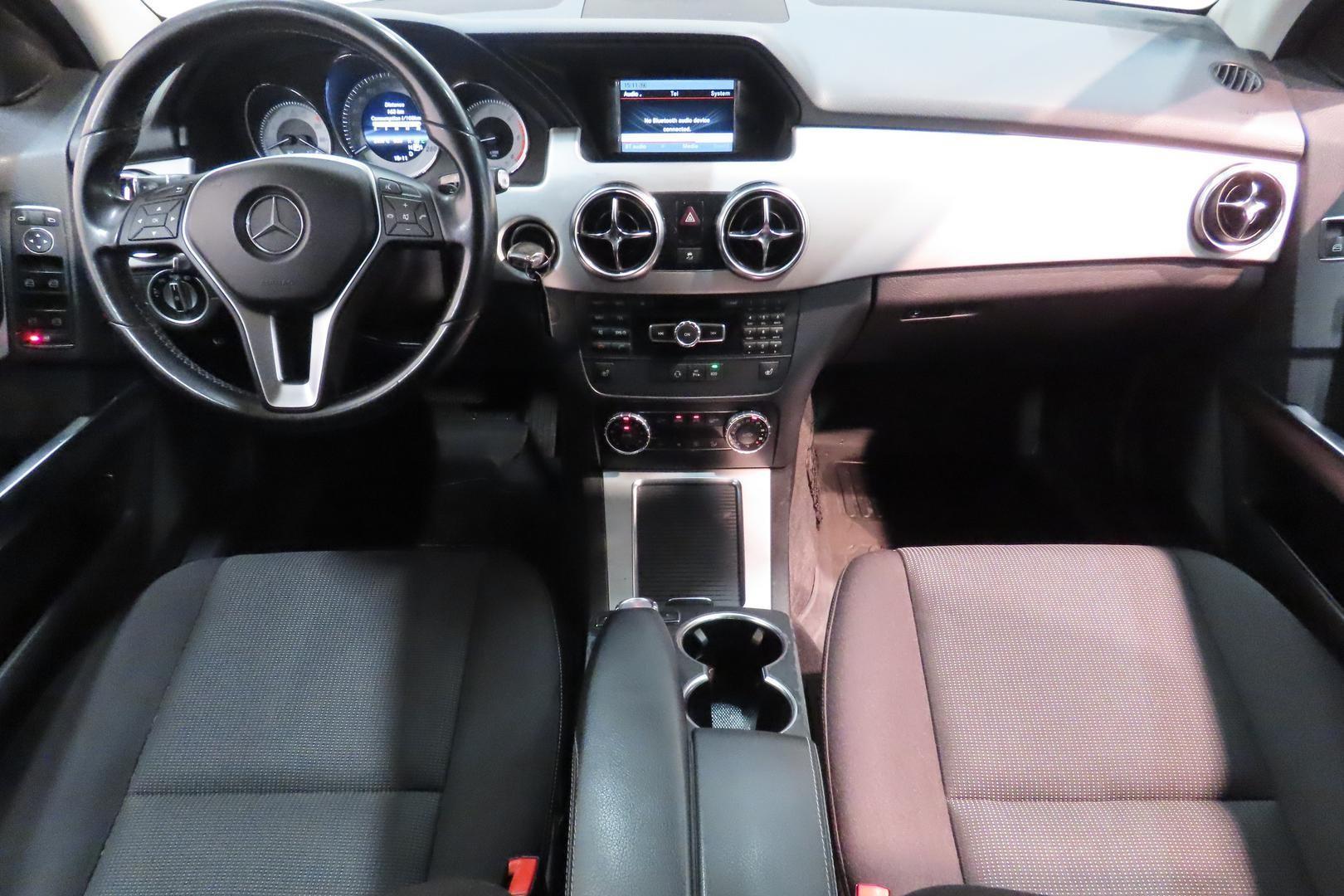 MERCEDES-BENZ GLK 2013