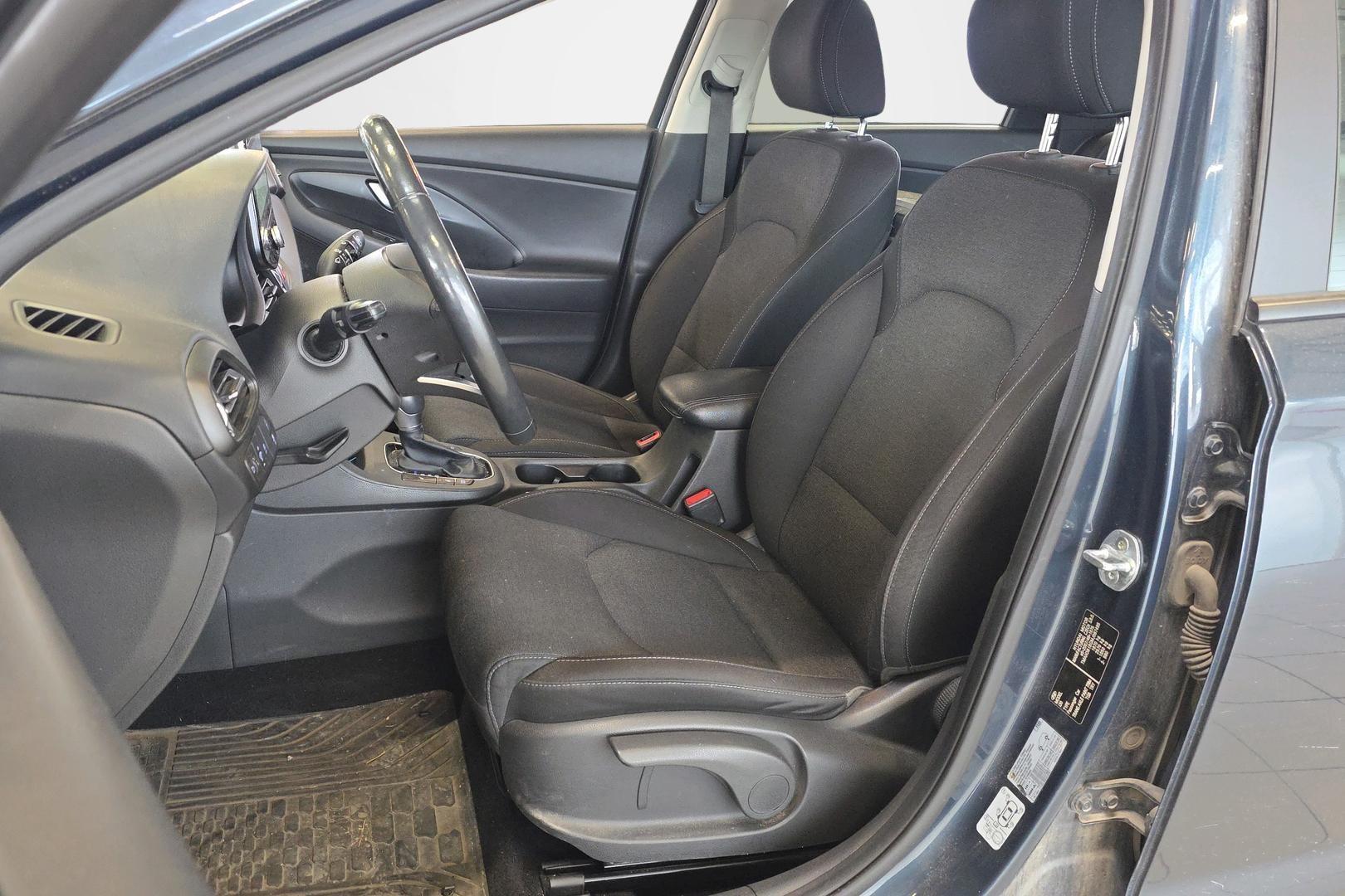 Hyundai i30 Wagon 2021