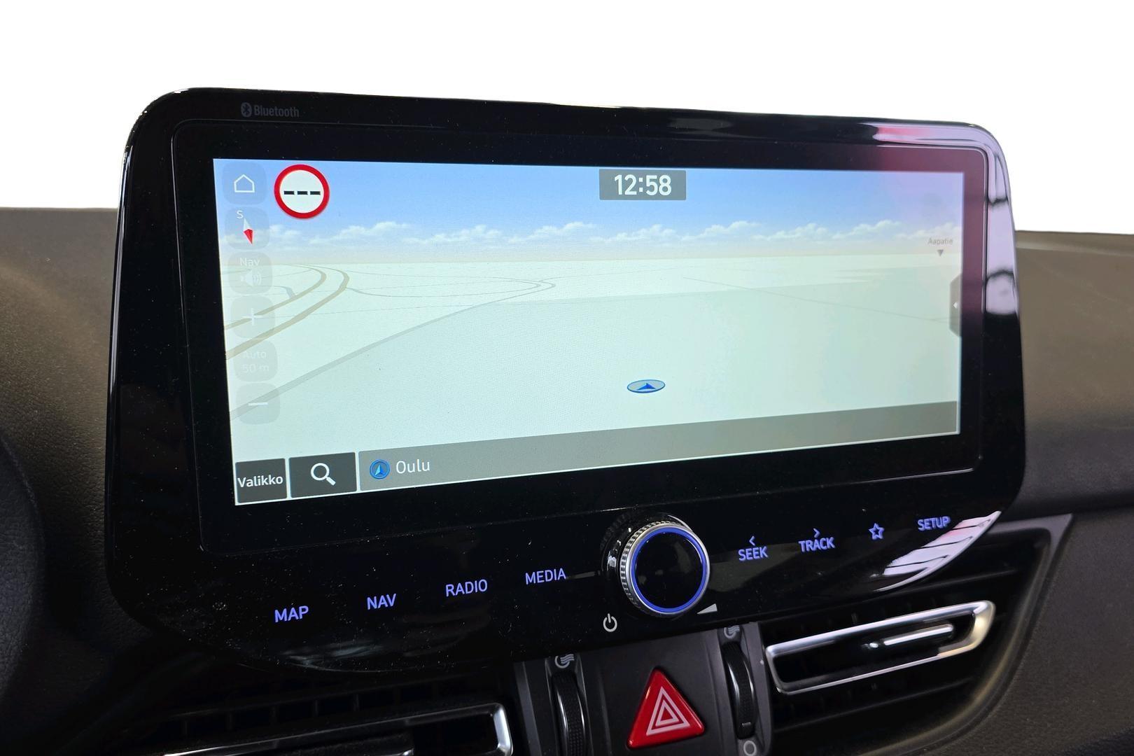 Hyundai i30 Wagon 2021