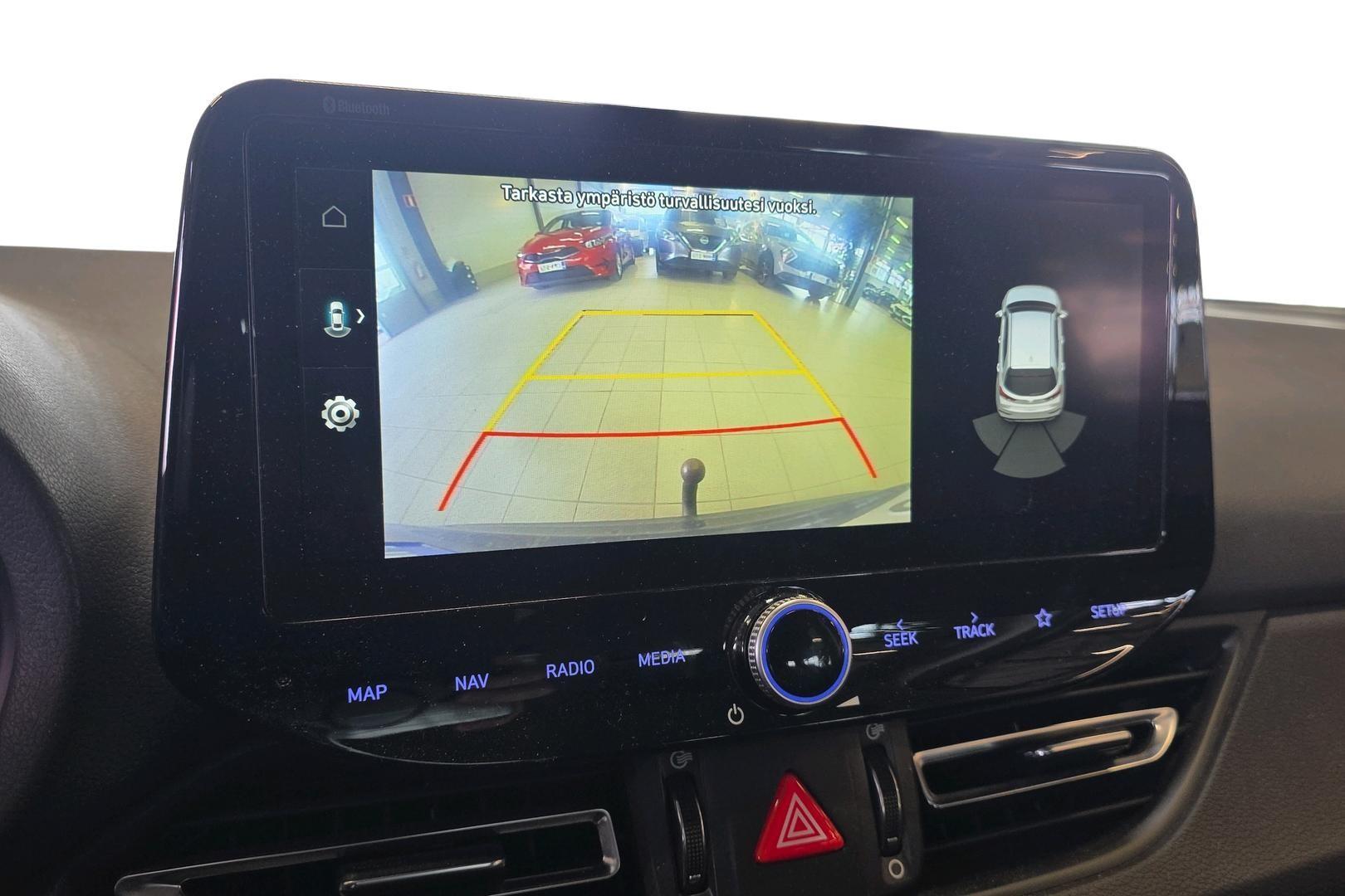 Hyundai i30 Wagon 2021