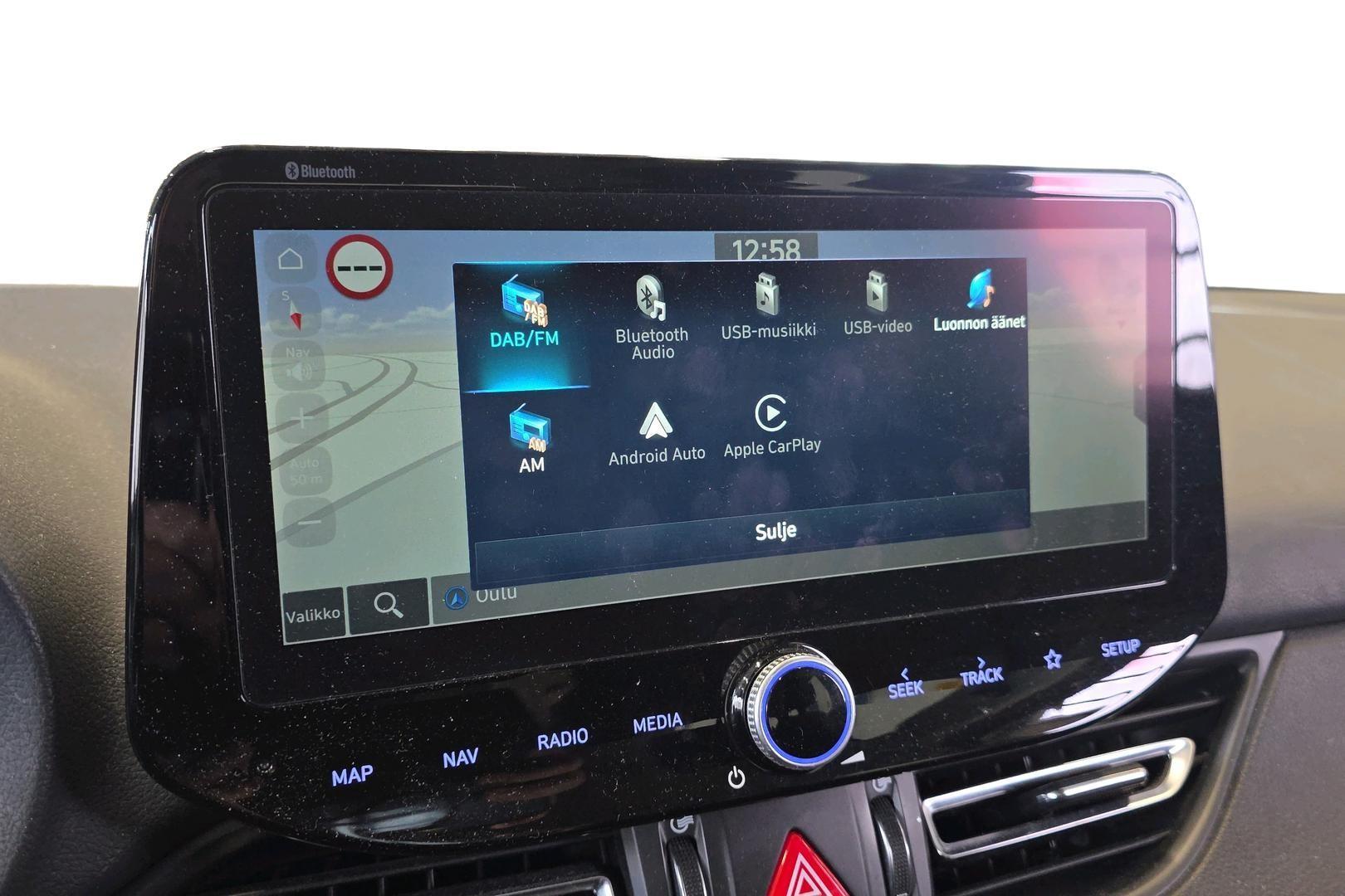 Hyundai i30 Wagon 2021