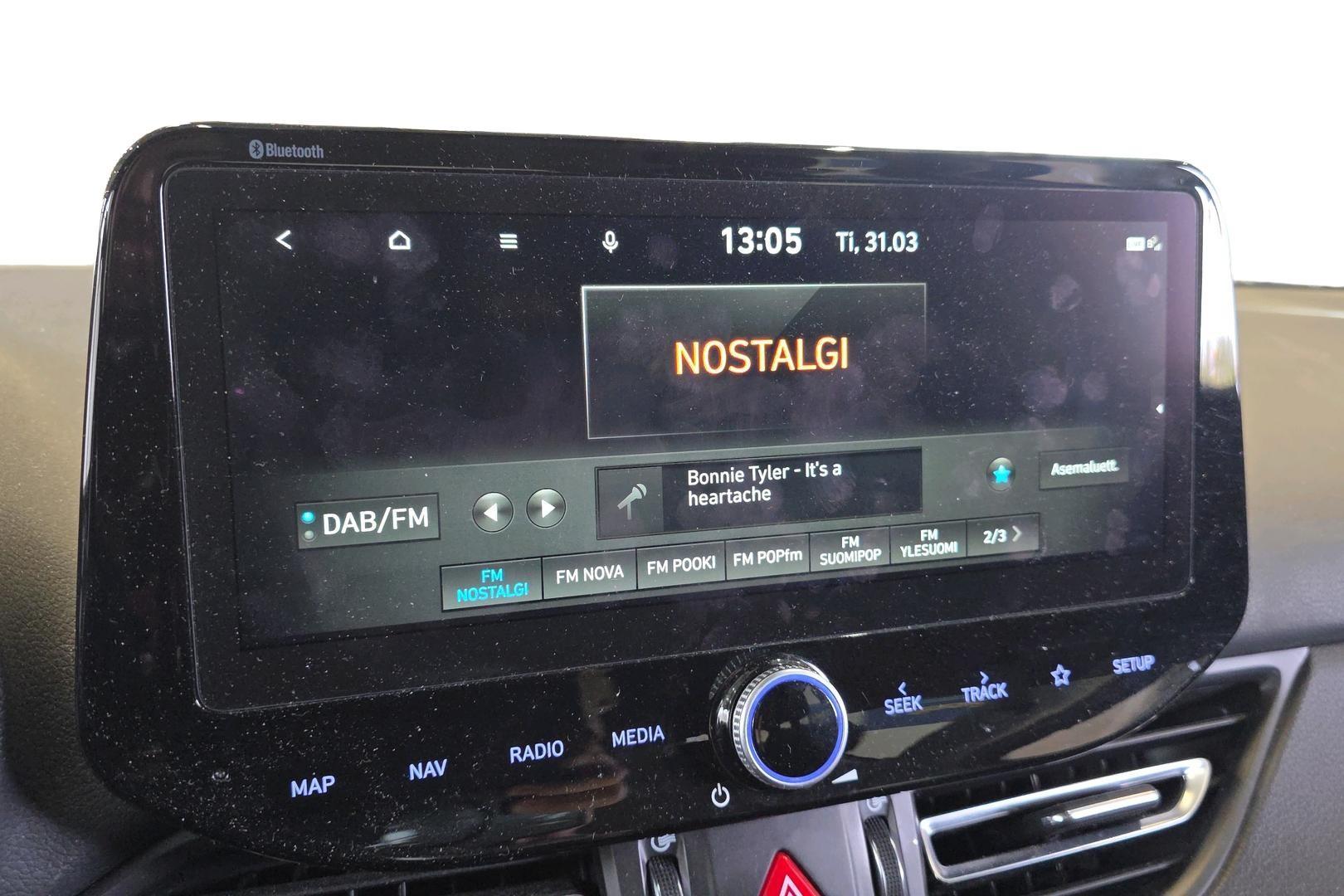 Hyundai i30 Wagon 2021