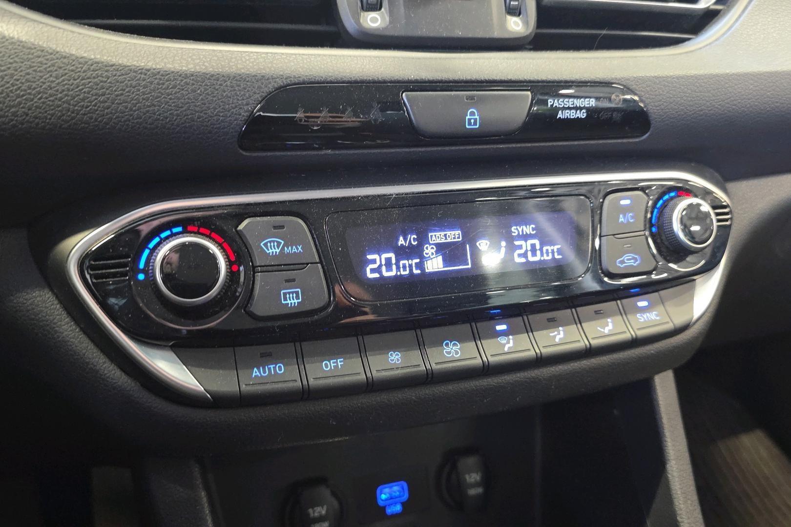 Hyundai i30 Wagon 2021