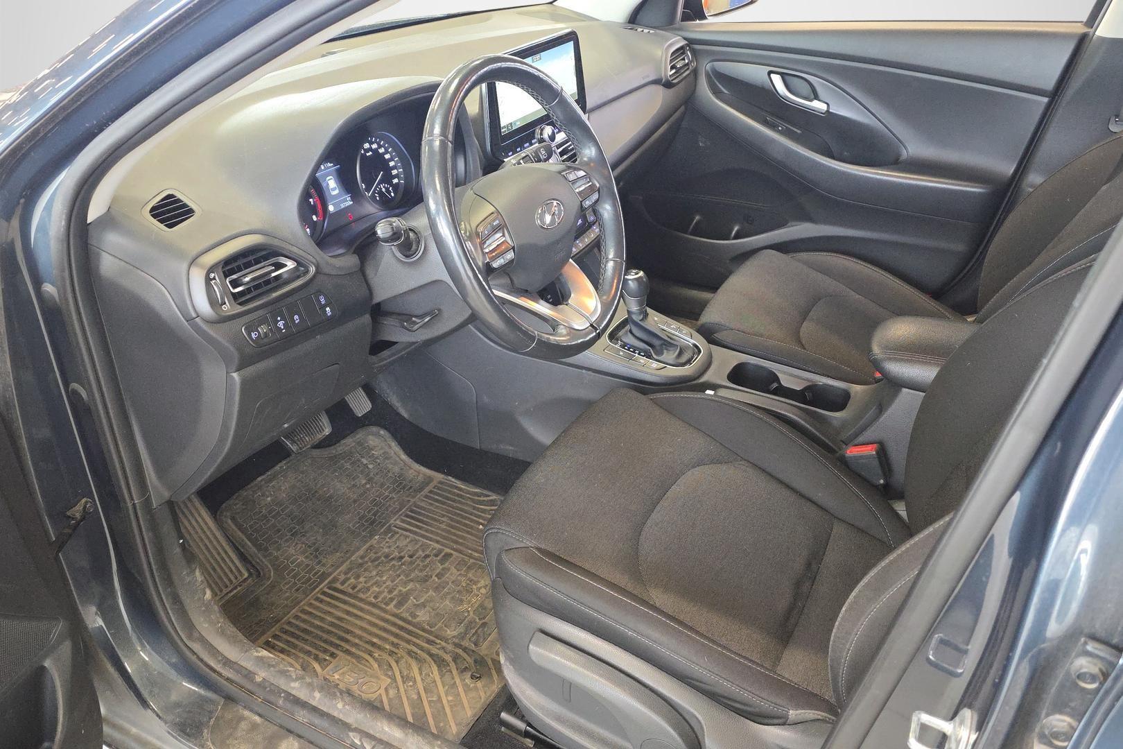 Hyundai i30 Wagon 2021