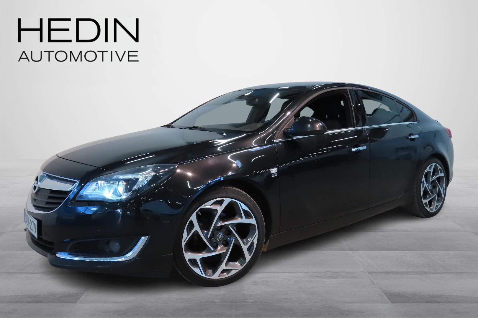 Opel Insignia 2016