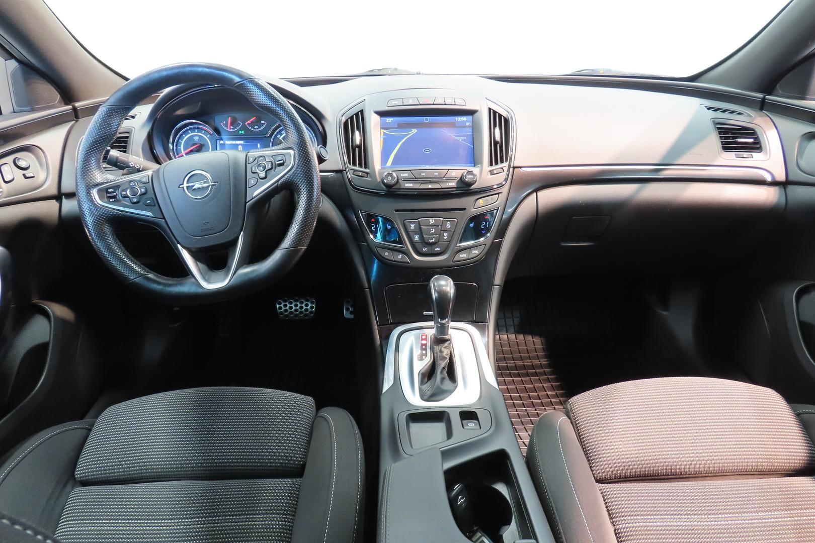 Opel Insignia 2016
