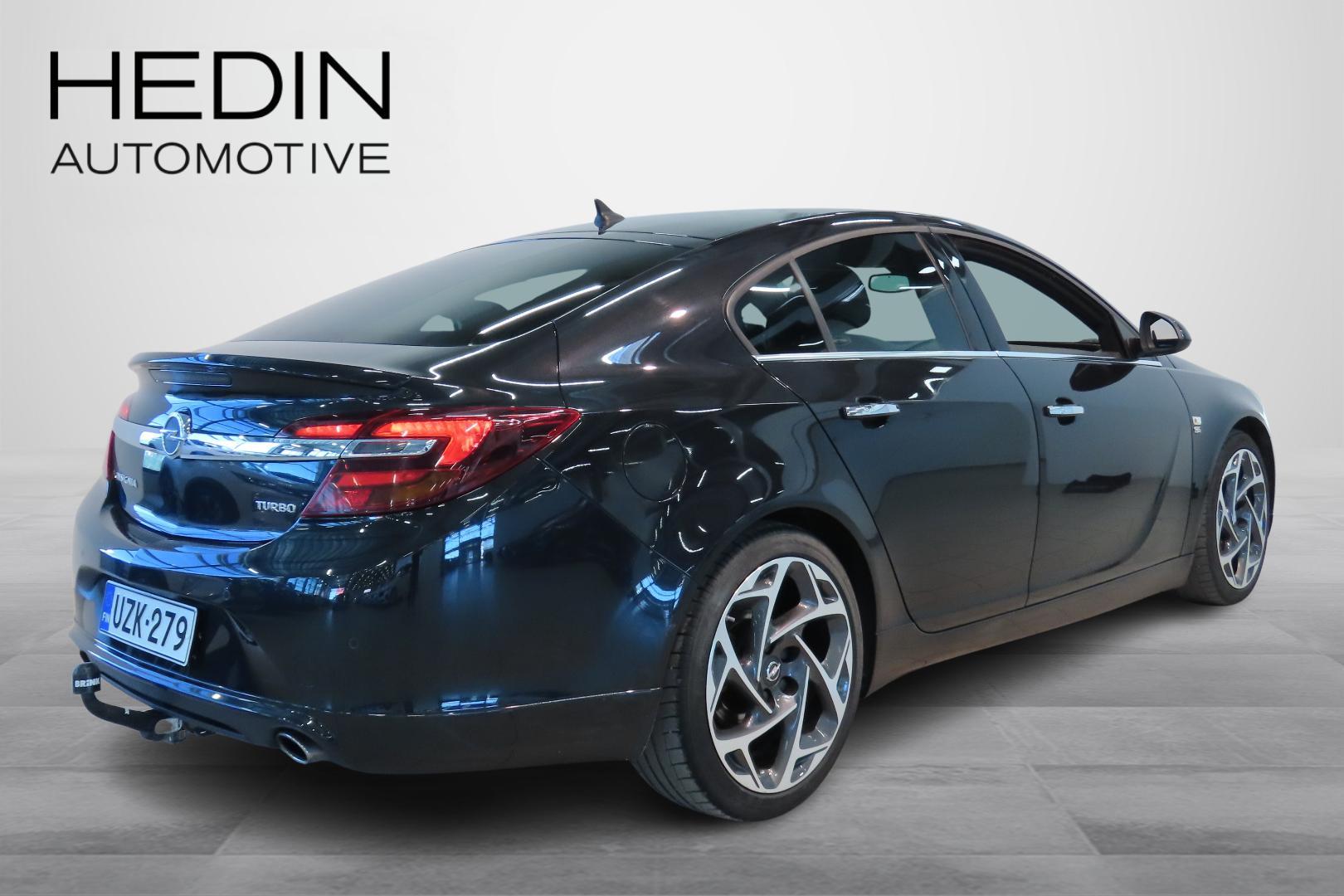 Opel Insignia 2016