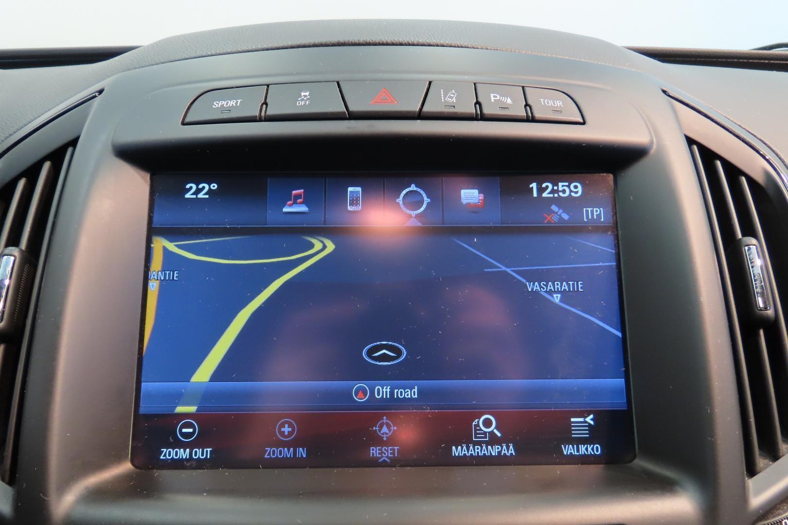 Opel Insignia 2016