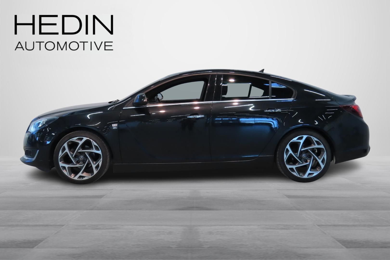 Opel Insignia 2016