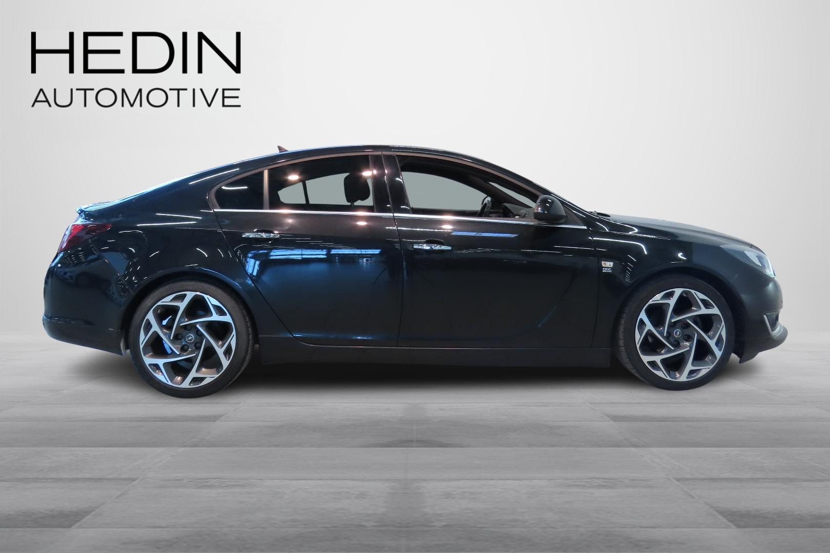 Opel Insignia 2016