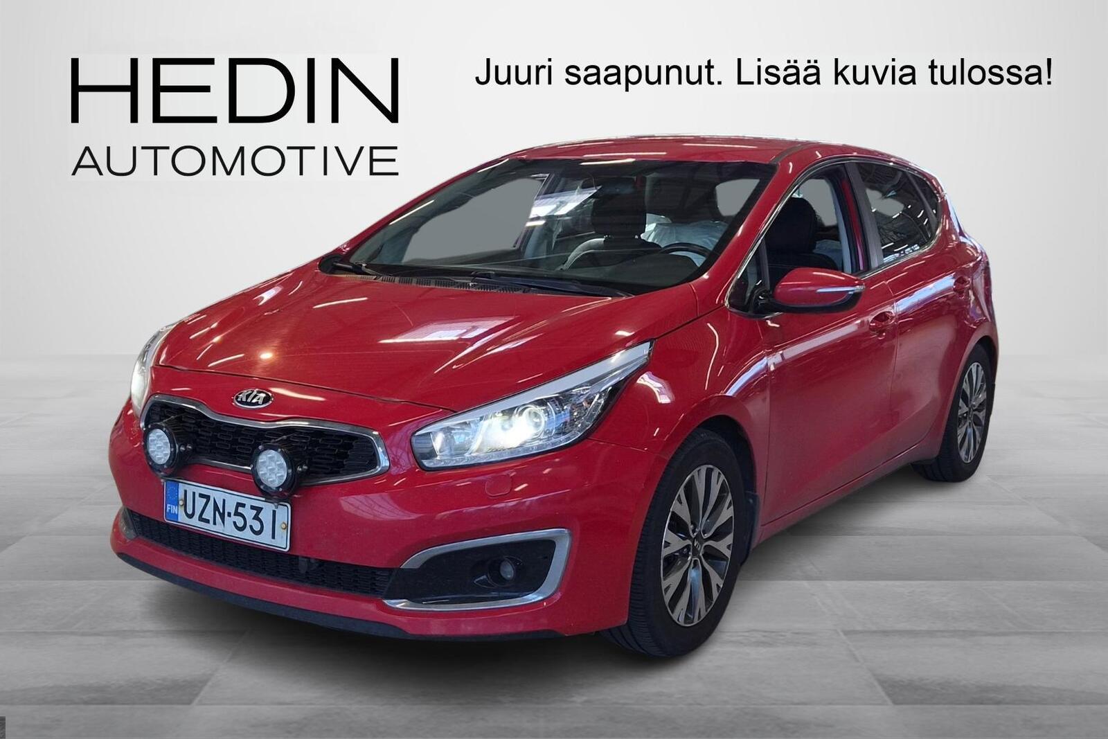 Kia cee´d 2017