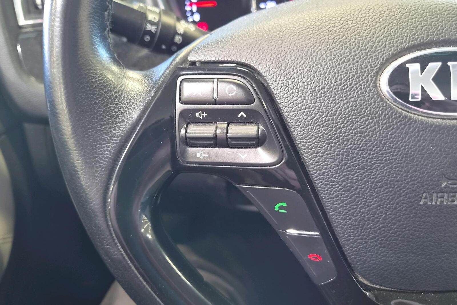 Kia cee´d 2017