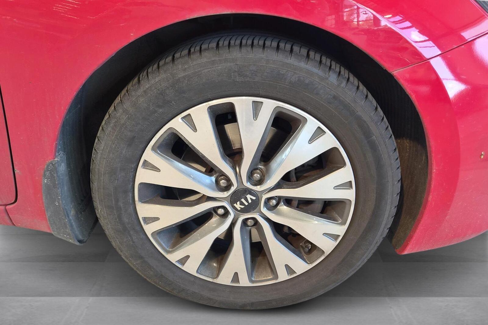 Kia cee´d 2017