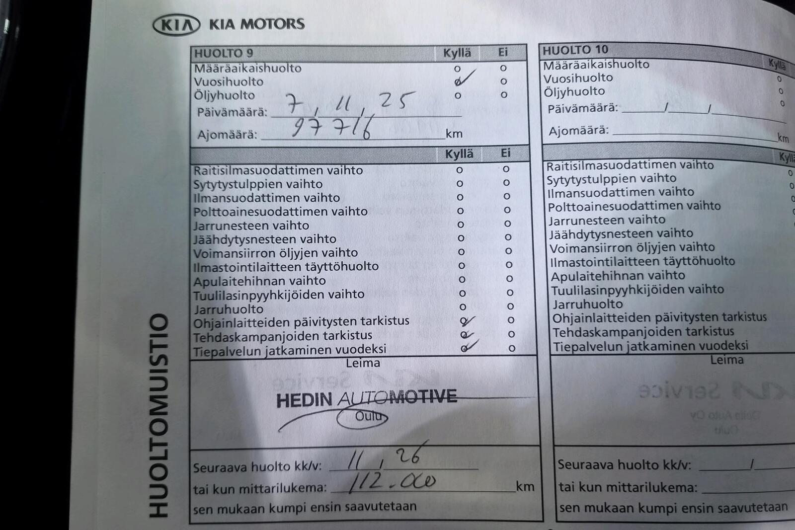 Kia cee´d 2017