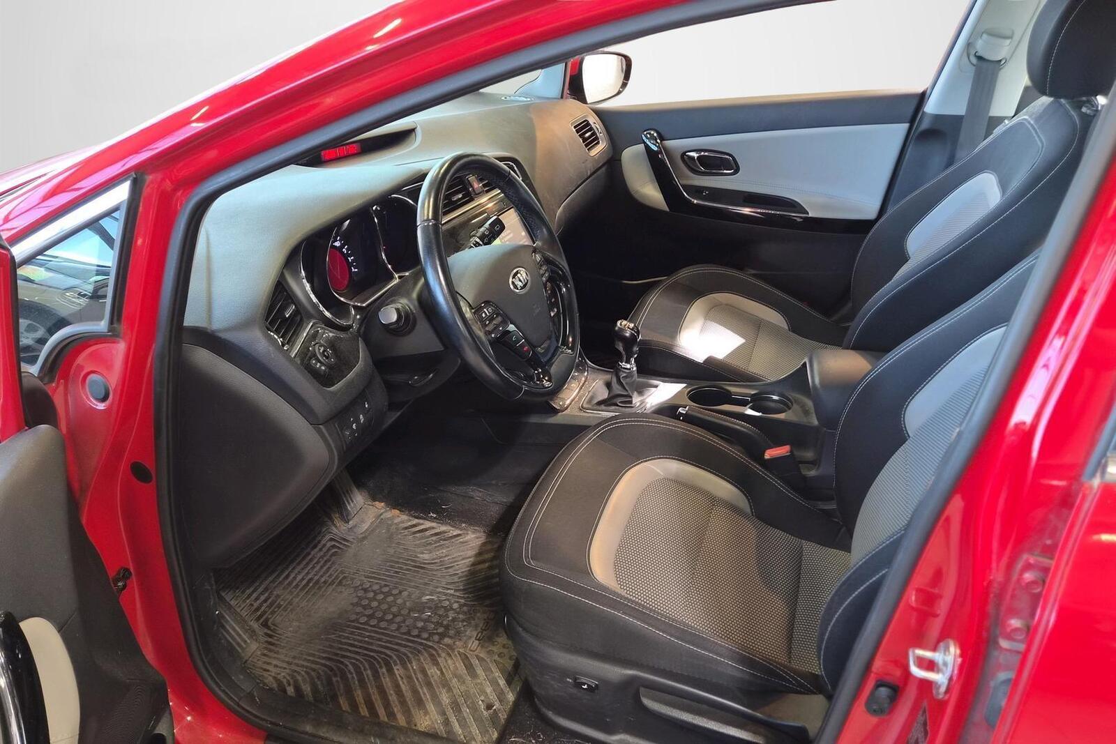 Kia cee´d 2017