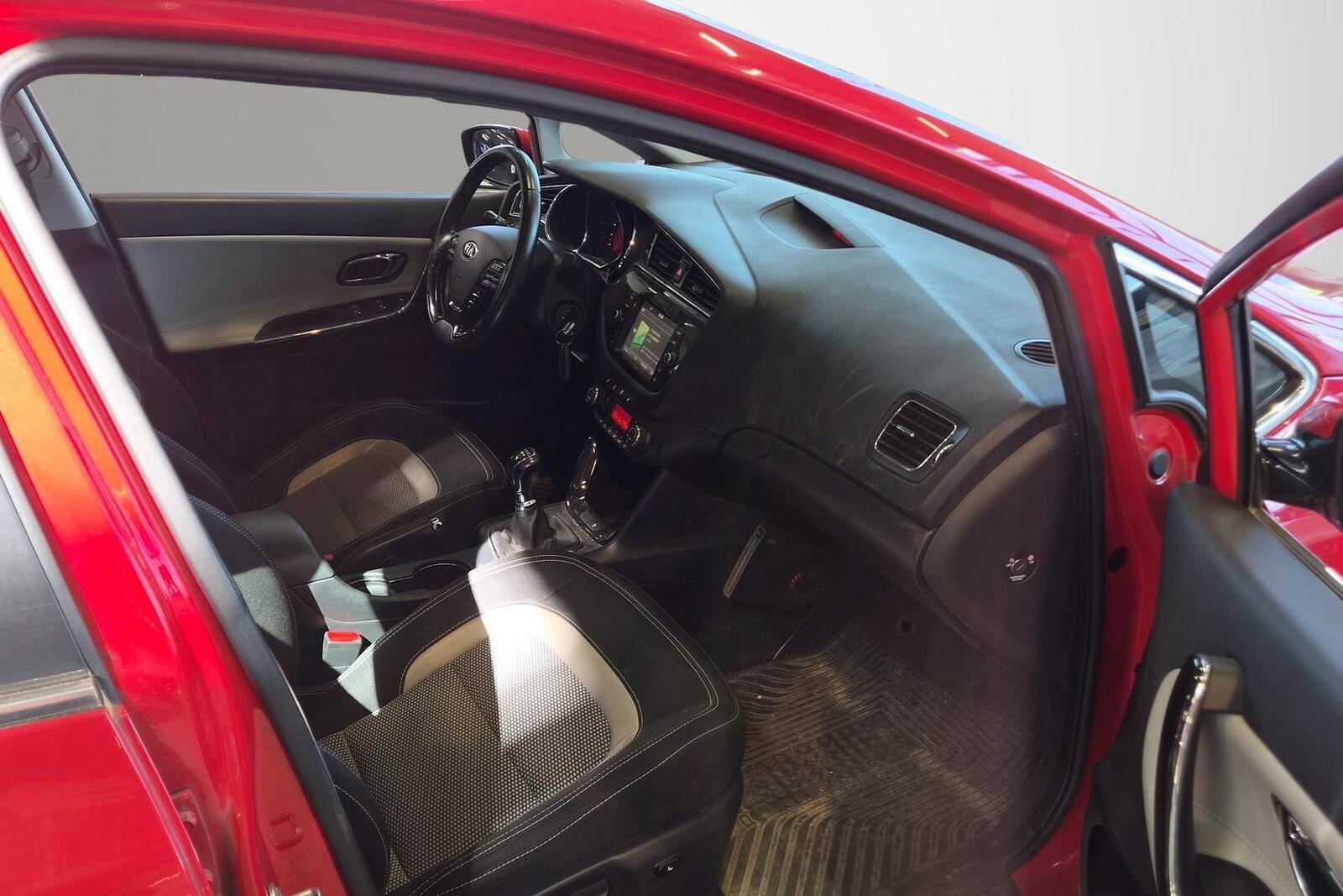 Kia cee´d 2017