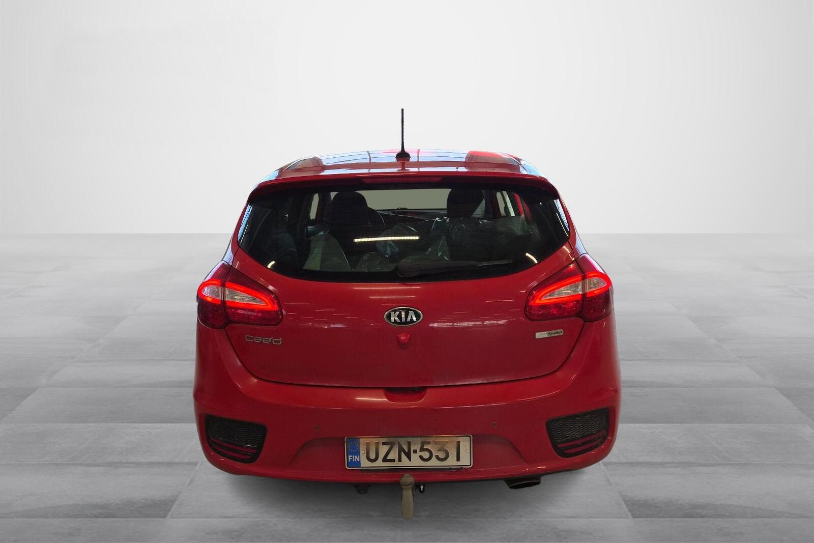 Kia cee´d 2017