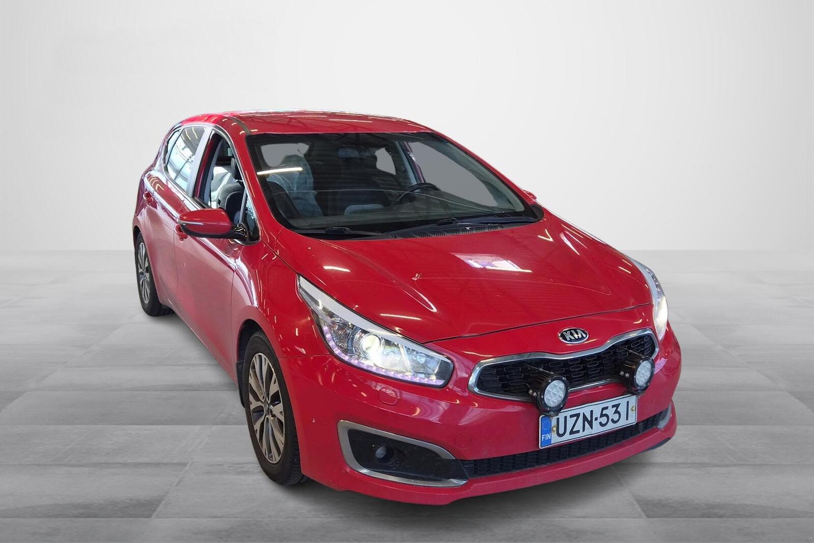 Kia cee´d 2017