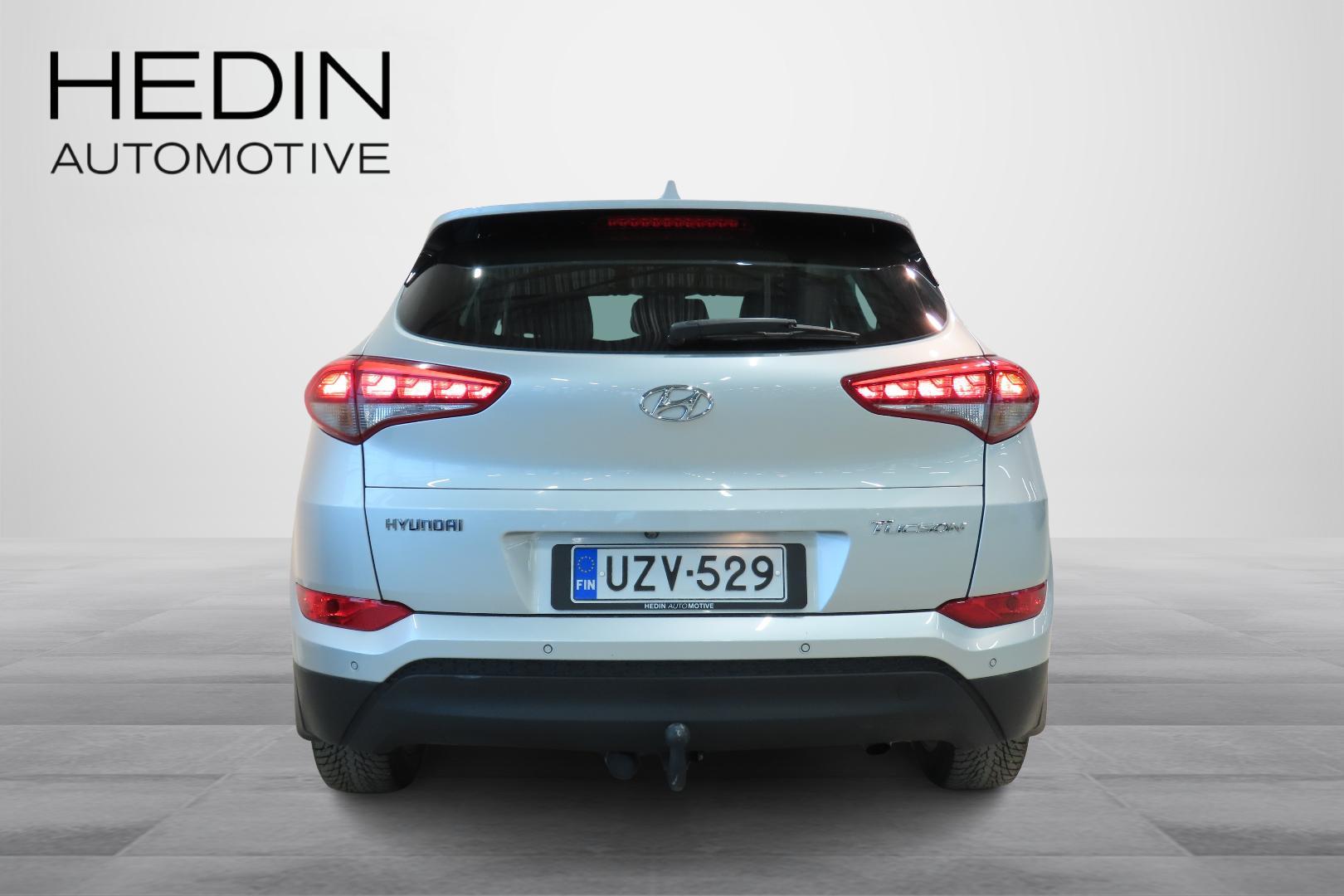 Hyundai Tucson 2017