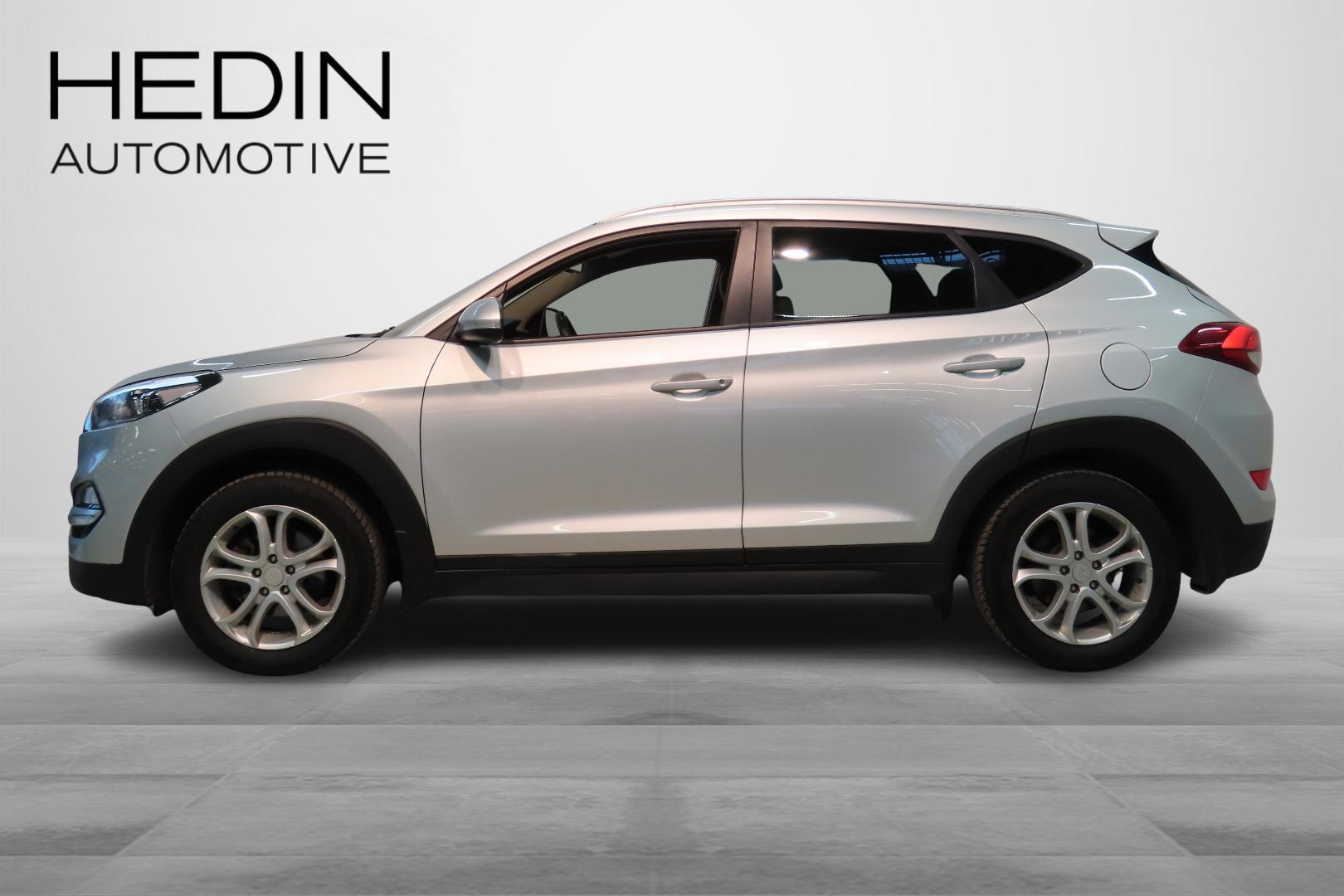 Hyundai Tucson 2017
