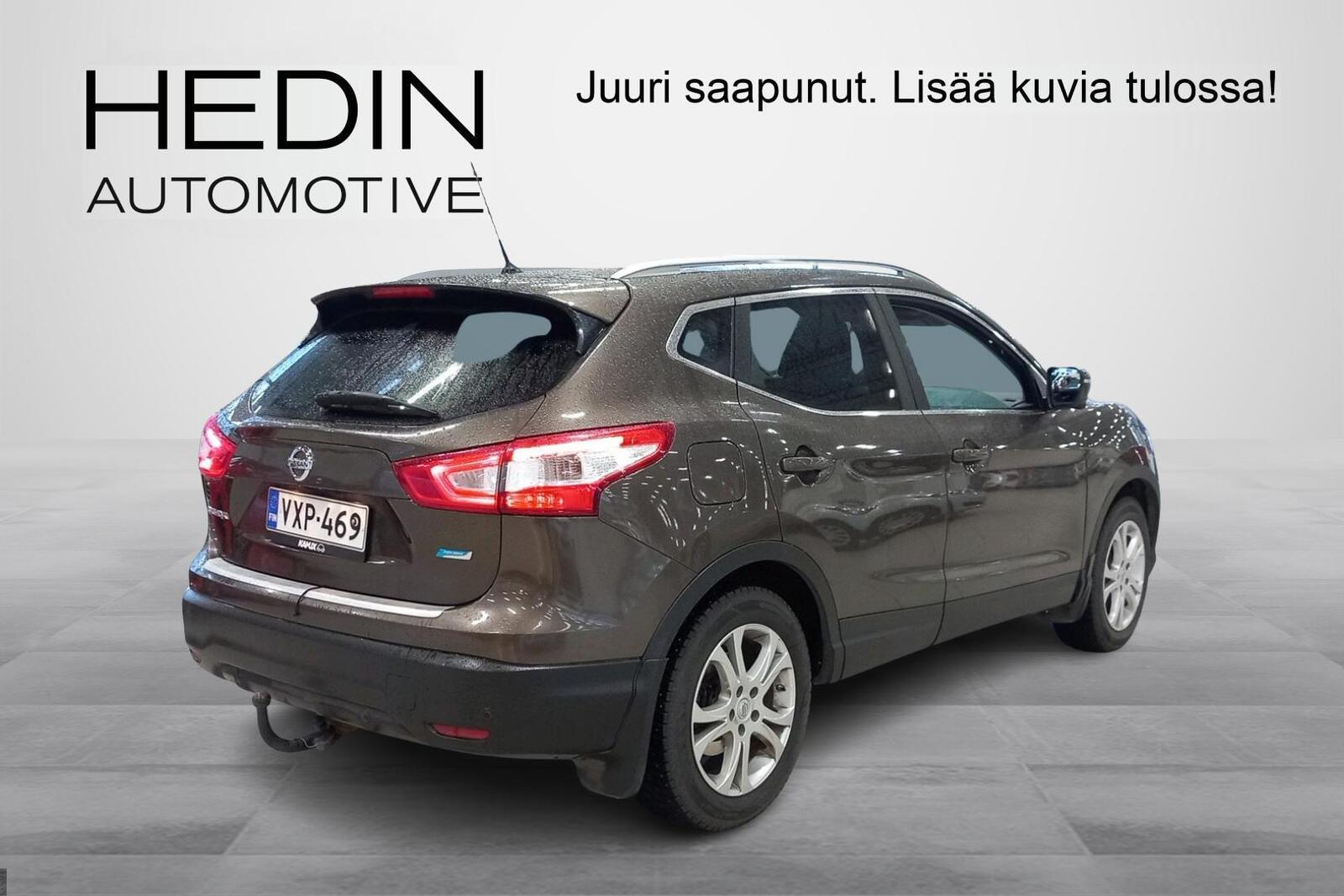 Nissan Qashqai 2015