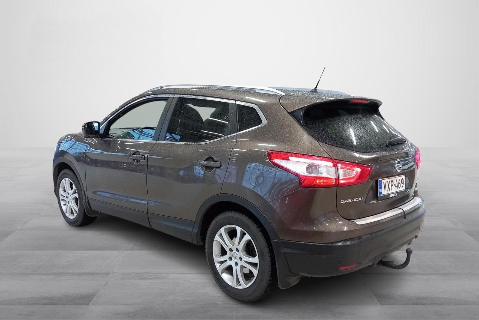 Nissan Qashqai 2015