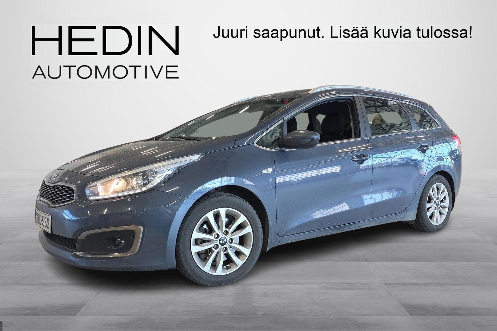 Kia cee´d 2018