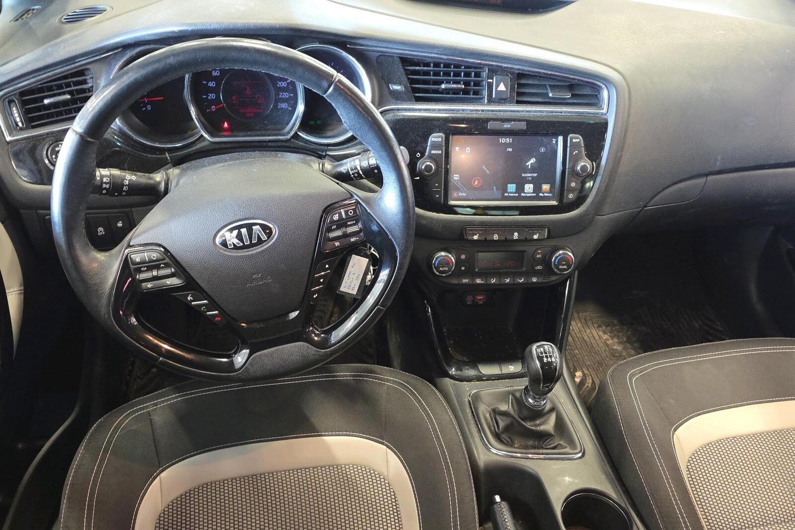 Kia cee´d 2018