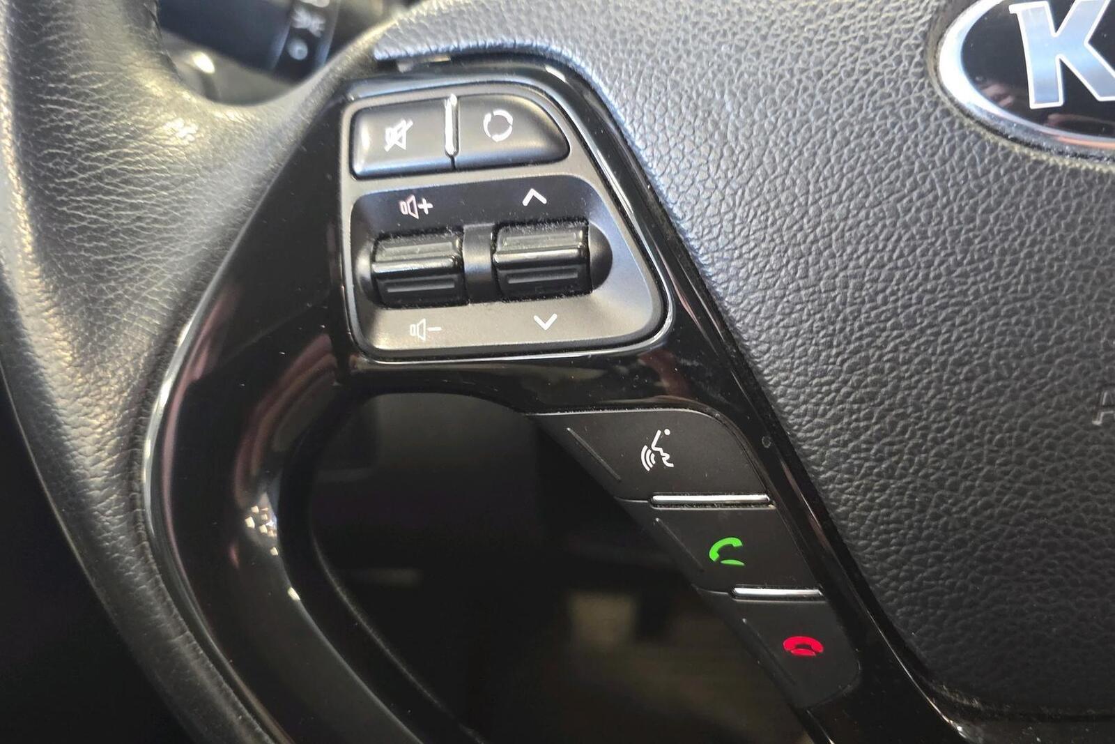 Kia cee´d 2018